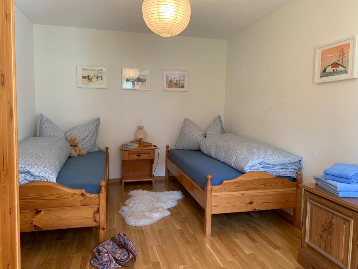 Apartament Cadras Tinzen Zewnętrze zdjęcie