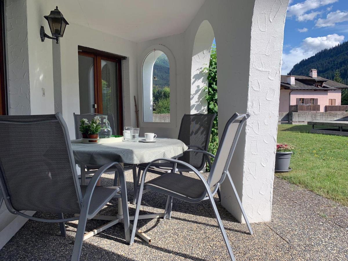 Apartament Cadras Tinzen Zewnętrze zdjęcie
