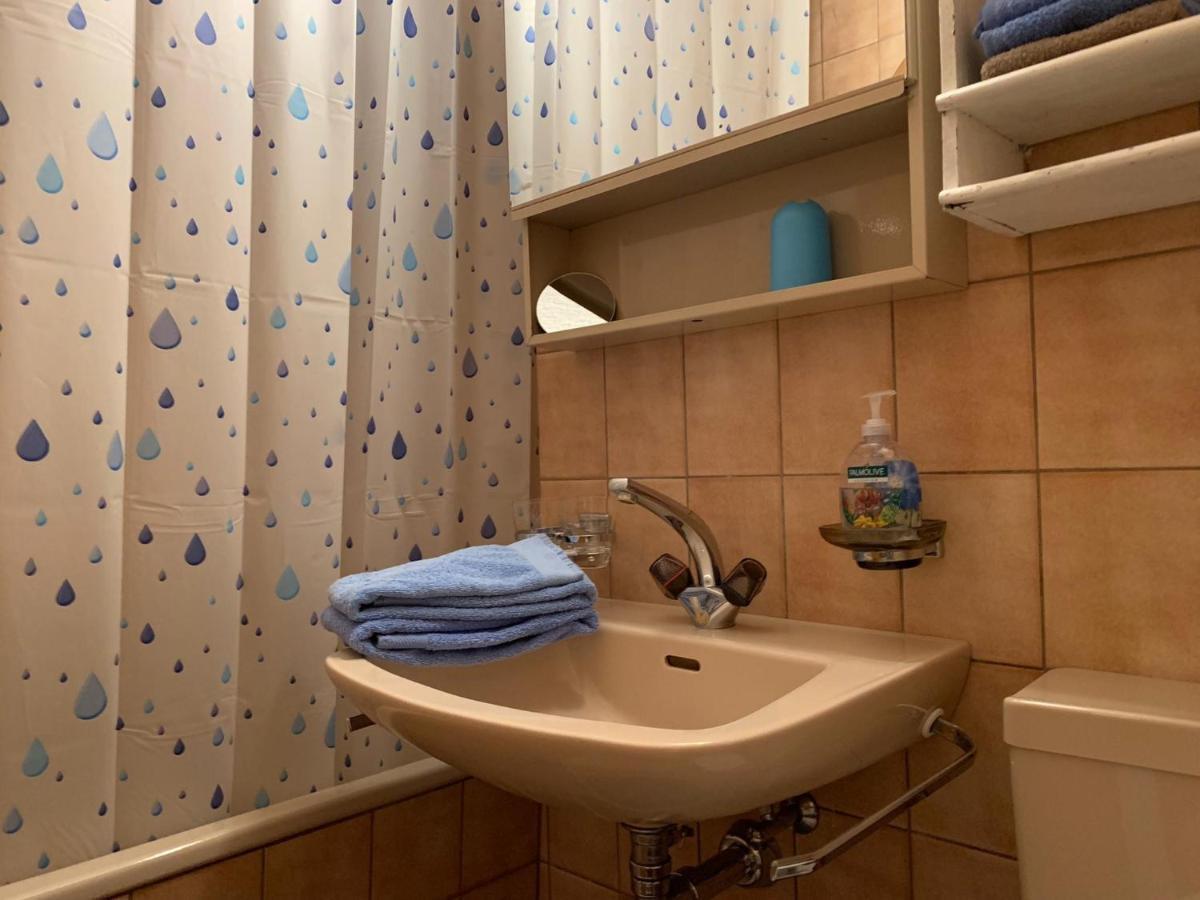 Apartament Cadras Tinzen Zewnętrze zdjęcie