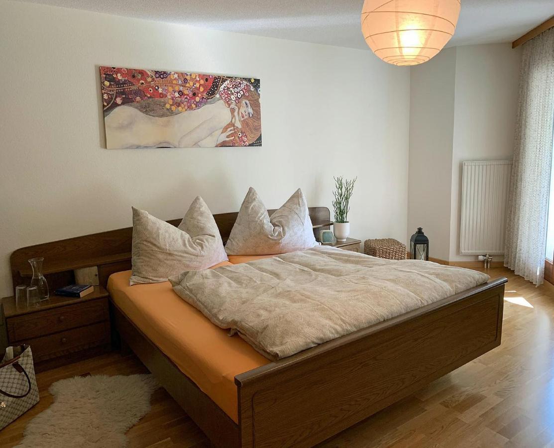 Apartament Cadras Tinzen Zewnętrze zdjęcie