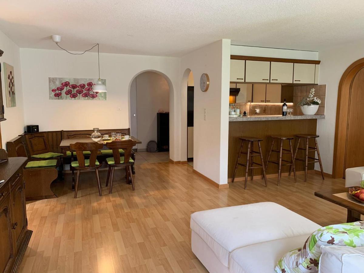 Apartament Cadras Tinzen Zewnętrze zdjęcie