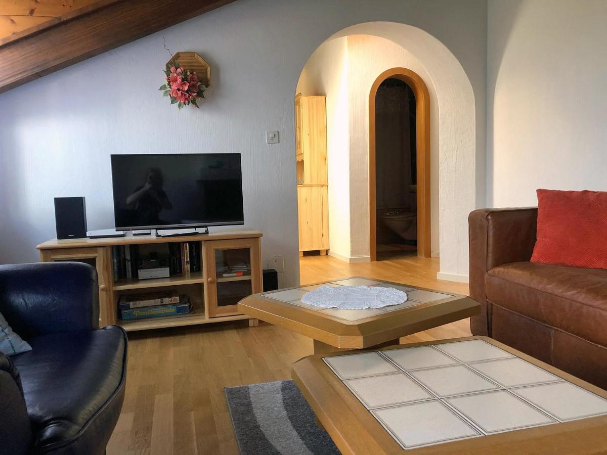 Apartament Cadras Tinzen Zewnętrze zdjęcie
