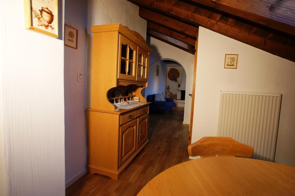 Apartament Cadras Tinzen Zewnętrze zdjęcie